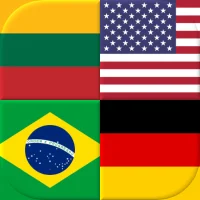 Visų pasaulio šalių vėliavos