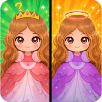 Find the Differences & Spot it