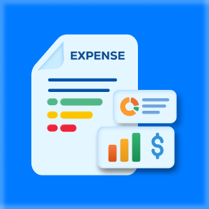 Expense Tracker for Small Business by Moon